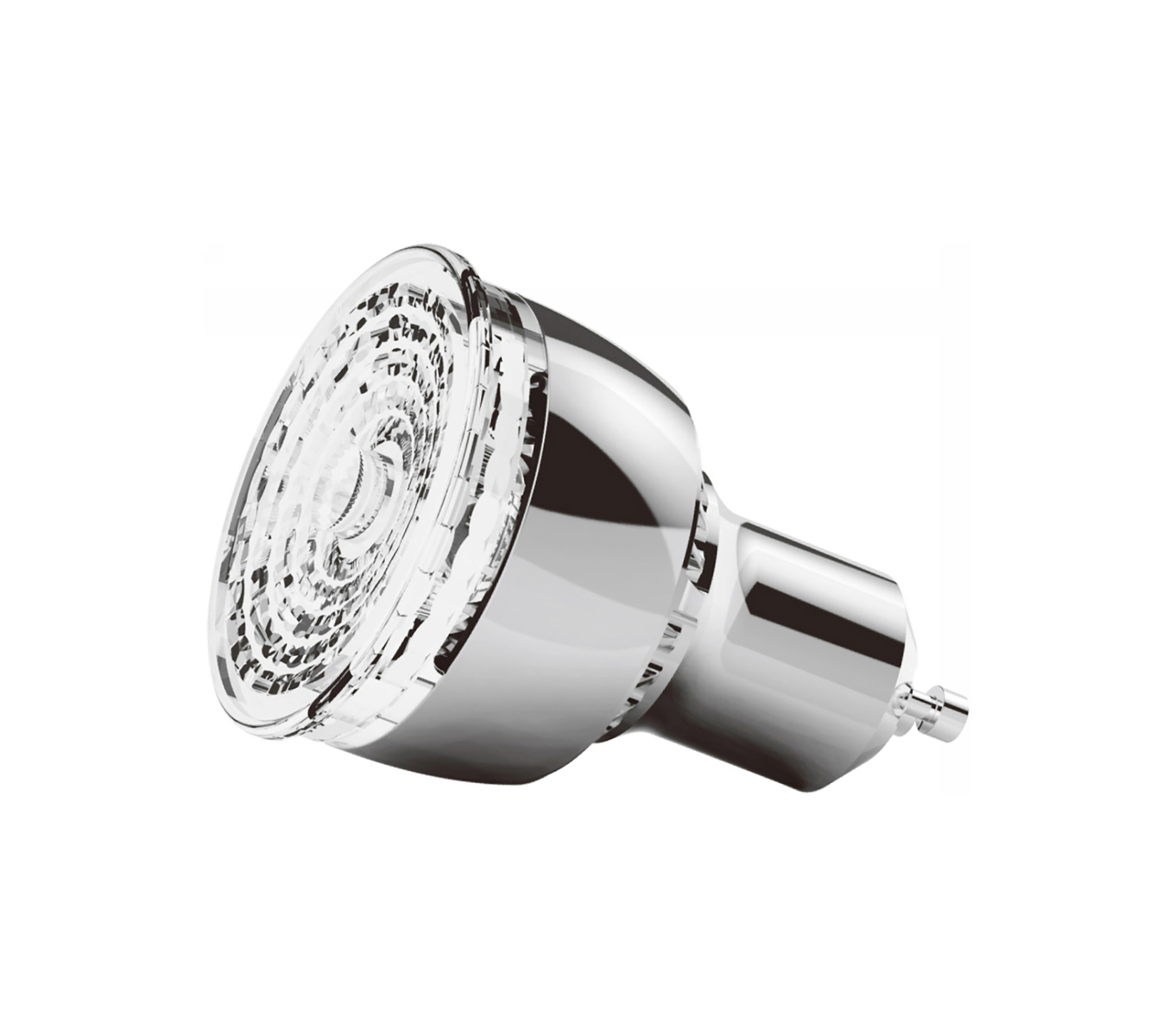 737101837  Skylense LED GU10 6.5W 4000K 550lm